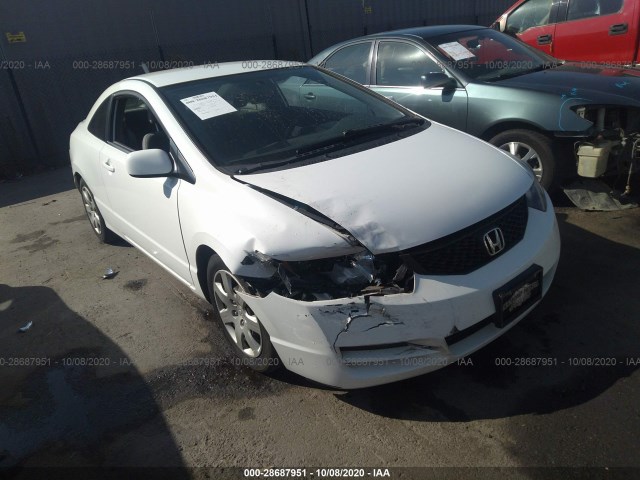 HONDA CIVIC CPE 2010 2hgfg1b66ah519808