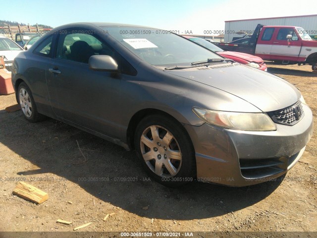 HONDA CIVIC CPE 2010 2hgfg1b66ah525026