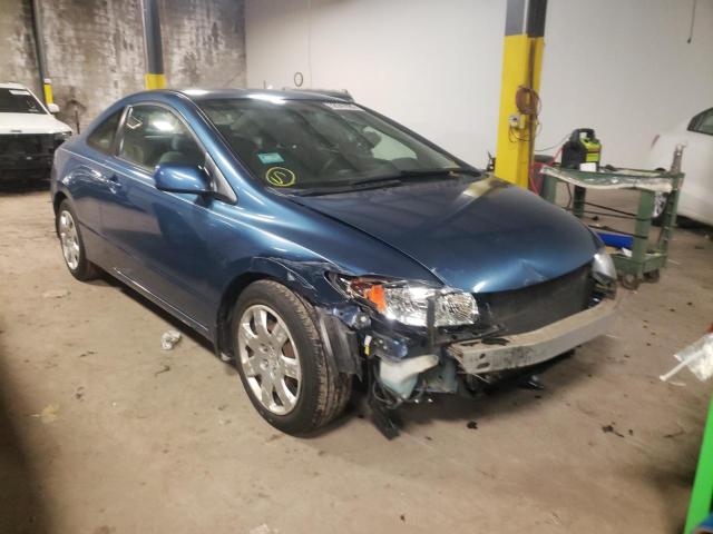 HONDA CIVIC LX 2010 2hgfg1b66ah525253