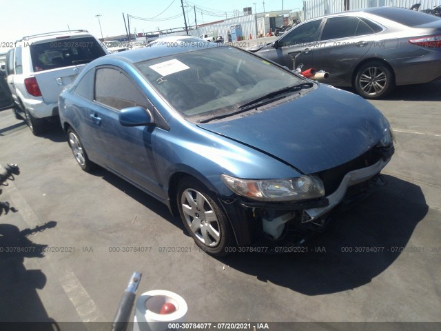 HONDA CIVIC CPE 2010 2hgfg1b66ah525429