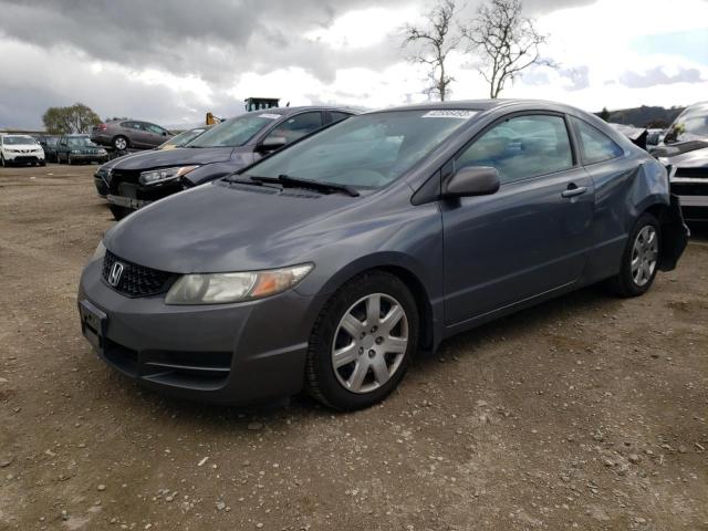 HONDA CIVIC LX 2010 2hgfg1b66ah526953