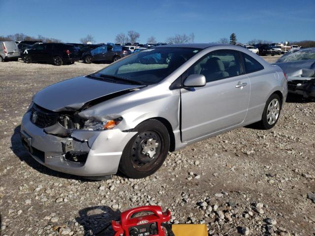 HONDA CIVIC LX 2010 2hgfg1b66ah529769