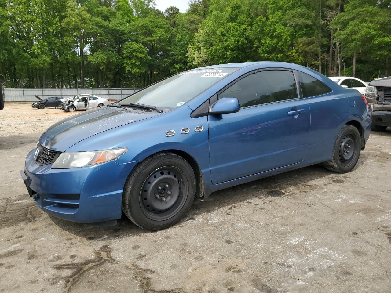 HONDA CIVIC 2010 2hgfg1b66ah536298