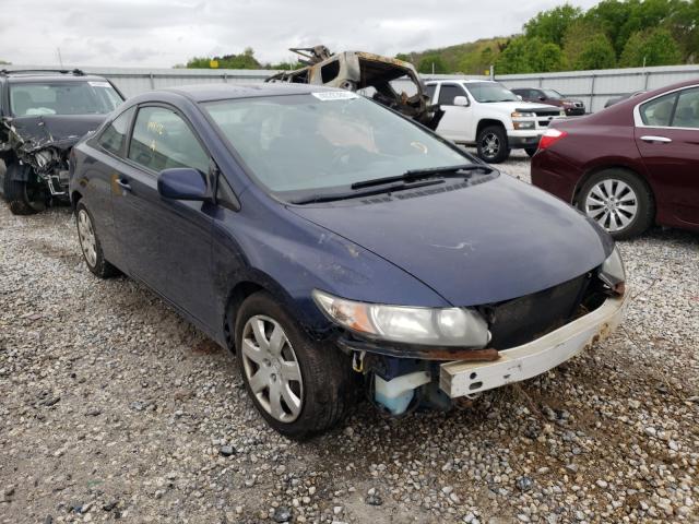 HONDA CIVIC LX 2010 2hgfg1b66ah536723