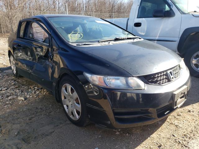 HONDA CIVIC LX 2010 2hgfg1b66ah538360