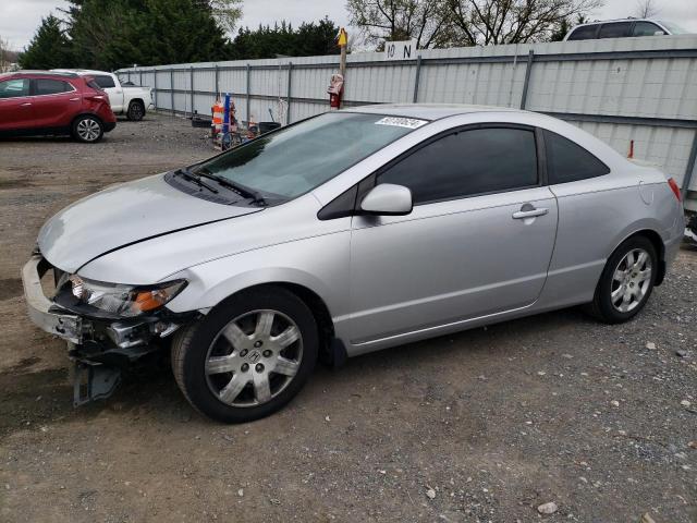 HONDA CIVIC 2011 2hgfg1b66bh502346