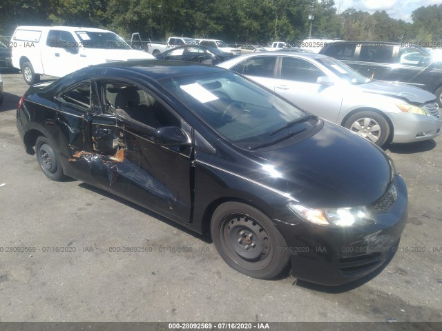 HONDA CIVIC CPE 2011 2hgfg1b66bh502413