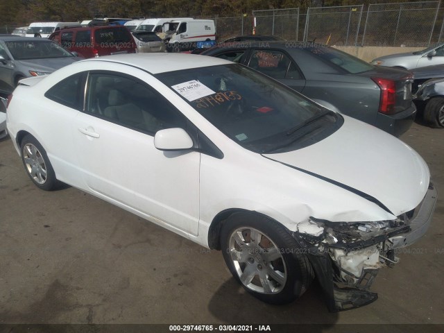 HONDA CIVIC CPE 2011 2hgfg1b66bh510317