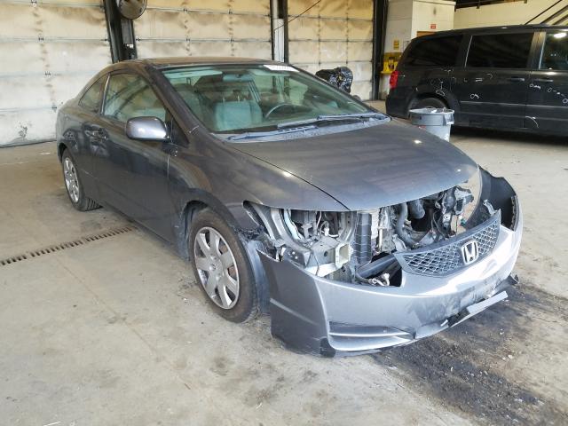 HONDA CIVIC LX 2011 2hgfg1b66bh510558