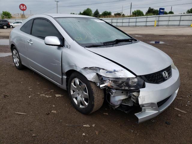 HONDA CIVIC LX 2011 2hgfg1b66bh513900