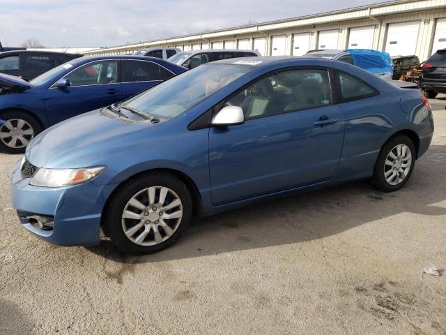 HONDA CIVIC 2011 2hgfg1b66bh515355