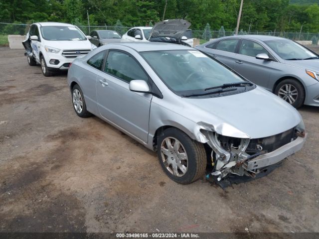 HONDA CIVIC 2011 2hgfg1b66bh515856