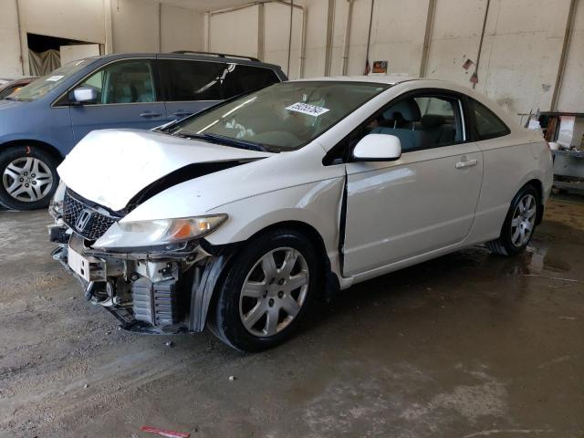 HONDA CIVIC 2011 2hgfg1b66bh517266