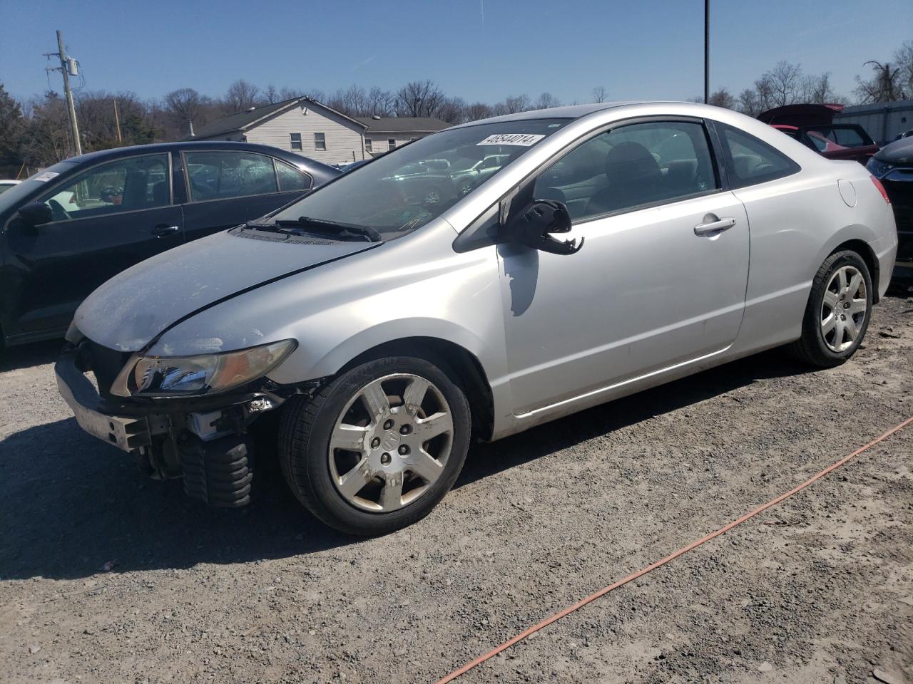 HONDA CIVIC 2010 2hgfg1b67ah500314