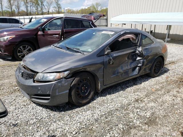 HONDA CIVIC LX 2010 2hgfg1b67ah516027