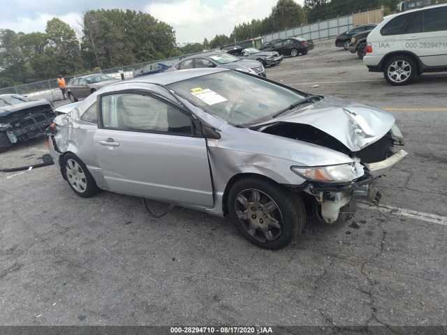 HONDA CIVIC CPE 2010 2hgfg1b67ah518456