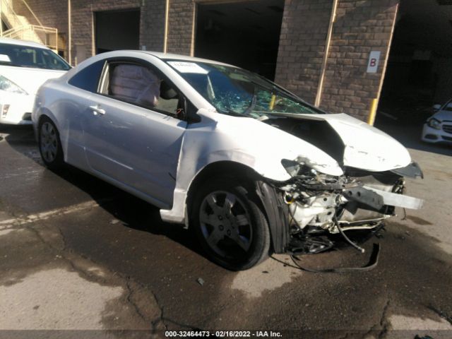 HONDA CIVIC CPE 2010 2hgfg1b67ah519557