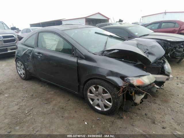 HONDA CIVIC CPE 2010 2hgfg1b67ah520210