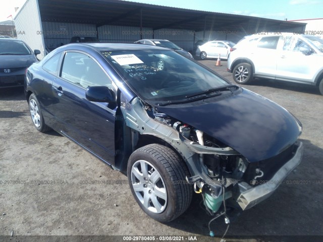 HONDA CIVIC CPE 2010 2hgfg1b67ah522068