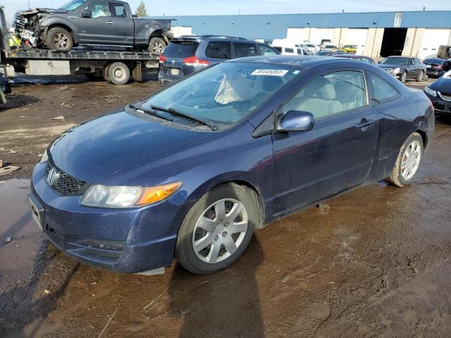 HONDA CIVIC LX 2010 2hgfg1b67ah524709