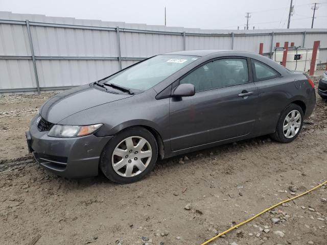 HONDA CIVIC LX 2010 2hgfg1b67ah534124