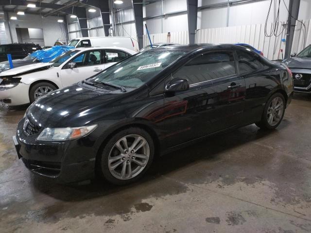 HONDA CIVIC LX 2010 2hgfg1b67ah534754