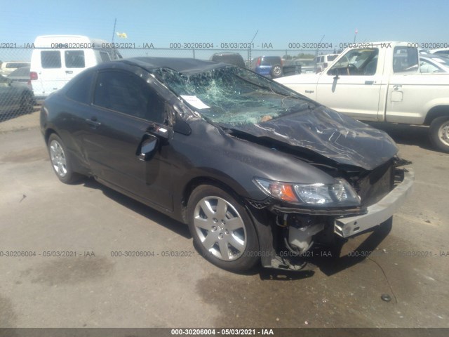 HONDA CIVIC CPE 2011 2hgfg1b67bh500783