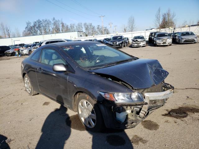 HONDA CIVIC LX 2011 2hgfg1b67bh504526