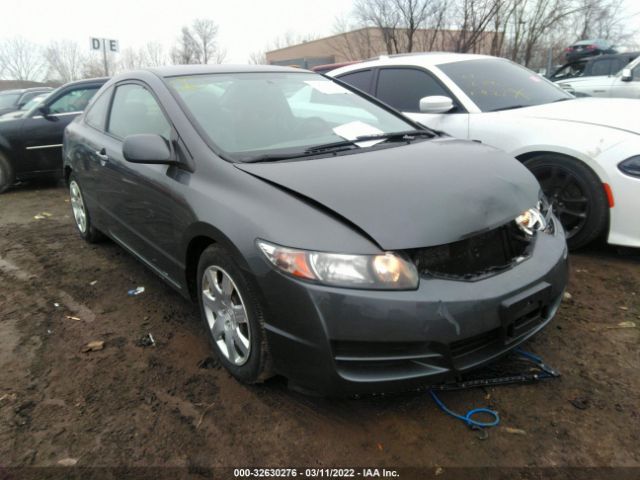 HONDA CIVIC CPE 2011 2hgfg1b67bh511282