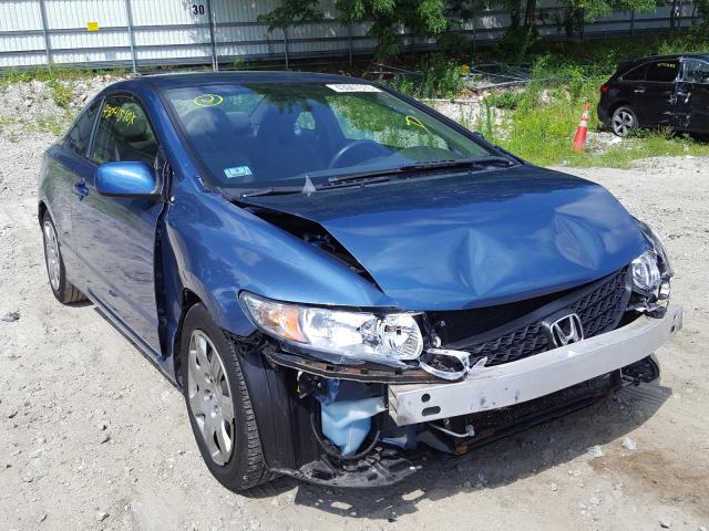 HONDA CIVIC LX 2011 2hgfg1b67bh511489