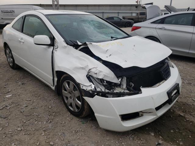 HONDA CIVIC LX 2011 2hgfg1b67bh513713