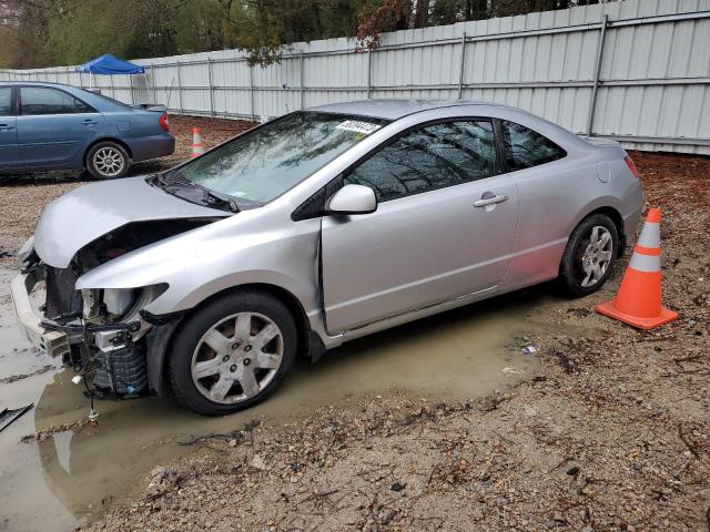 HONDA CIVIC LX 2011 2hgfg1b67bh515123