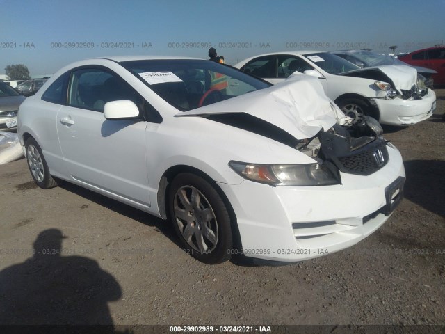 HONDA CIVIC CPE 2011 2hgfg1b67bh517065