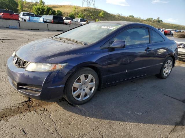 HONDA CIVIC 2011 2hgfg1b67bh517549