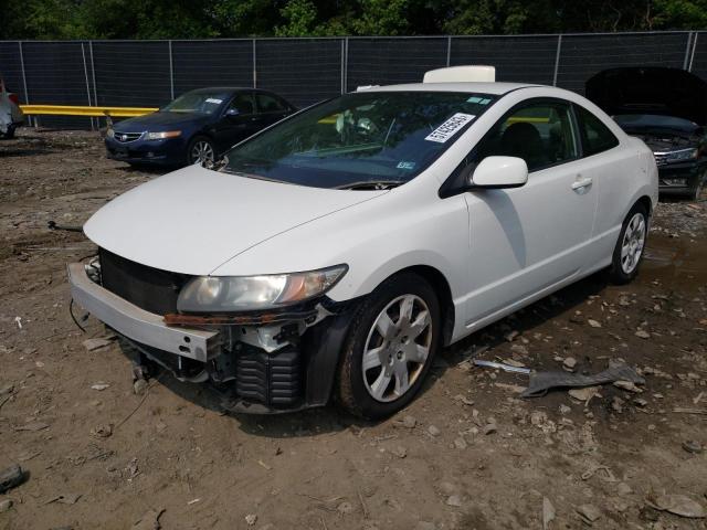 HONDA CIVIC LX 2011 2hgfg1b67bh517731