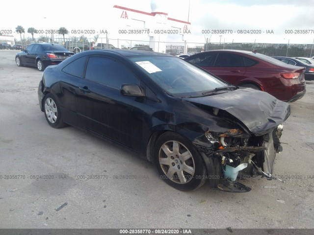 HONDA CIVIC CPE 2011 2hgfg1b67bh518801