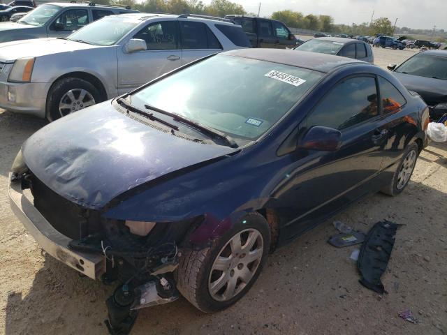 HONDA CIVIC LX 2011 2hgfg1b67bh519110