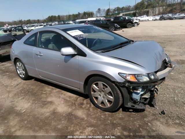 HONDA CIVIC CPE 2010 2hgfg1b68ah506591