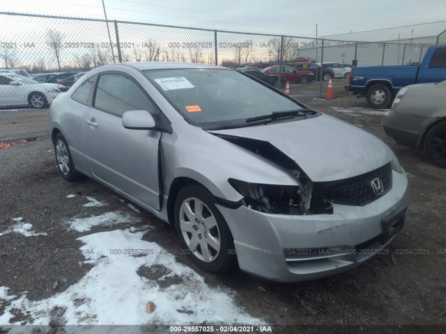 HONDA CIVIC CPE 2010 2hgfg1b68ah510673