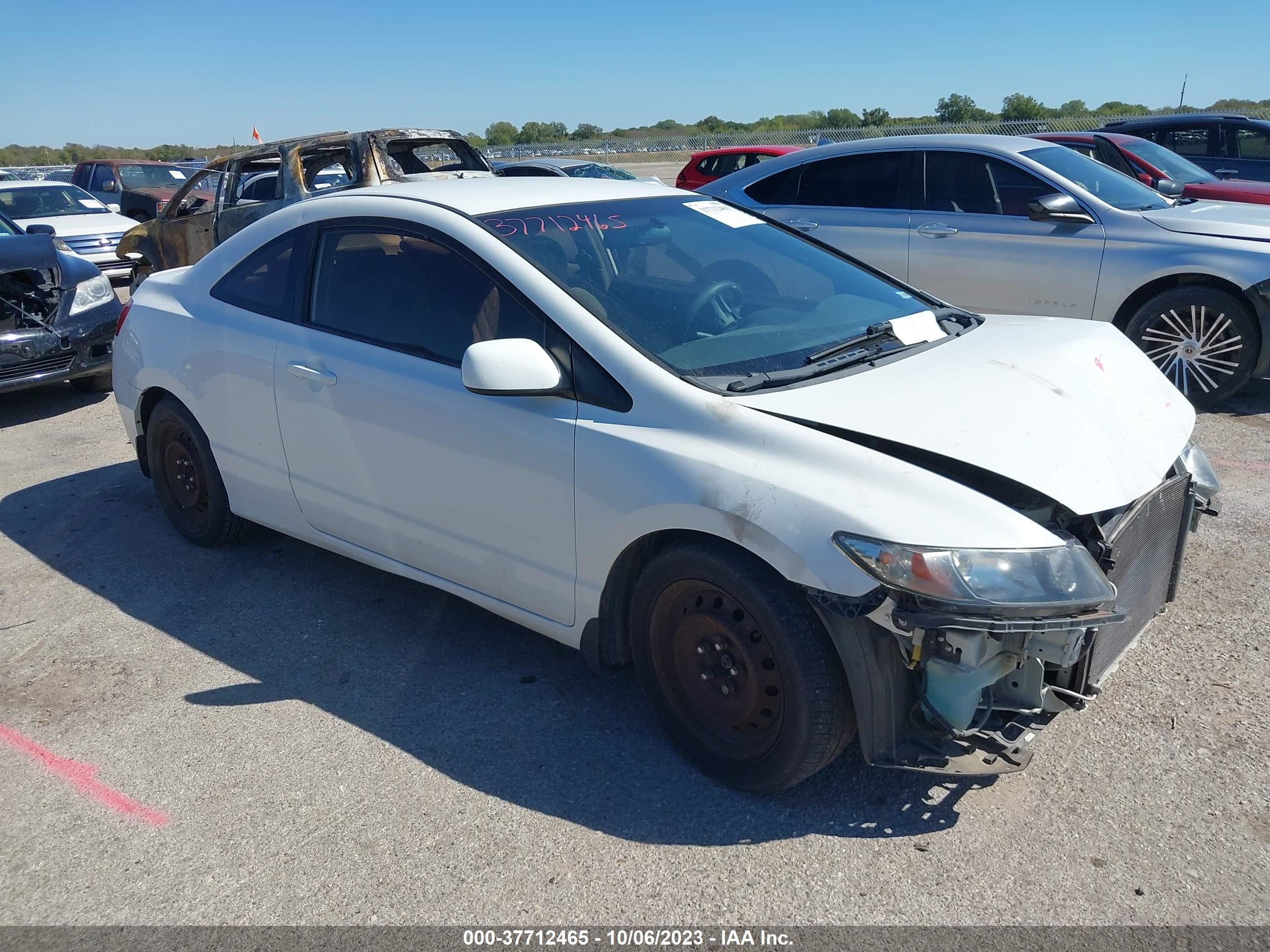 HONDA CIVIC 2010 2hgfg1b68ah523584