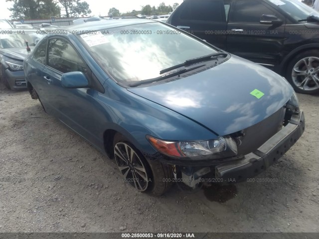 HONDA CIVIC CPE 2010 2hgfg1b68ah525450