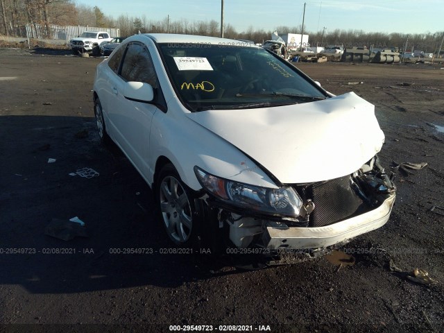 HONDA CIVIC CPE 2010 2hgfg1b68ah526100