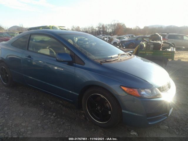 HONDA CIVIC CPE 2010 2hgfg1b68ah527649