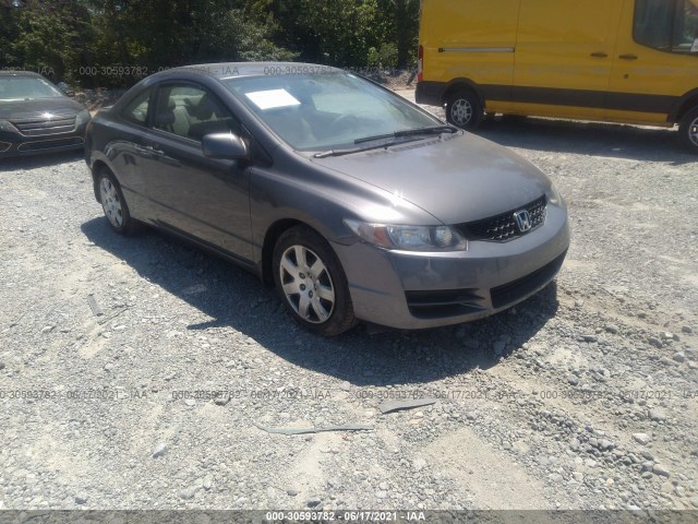 HONDA CIVIC CPE 2010 2hgfg1b68ah528302