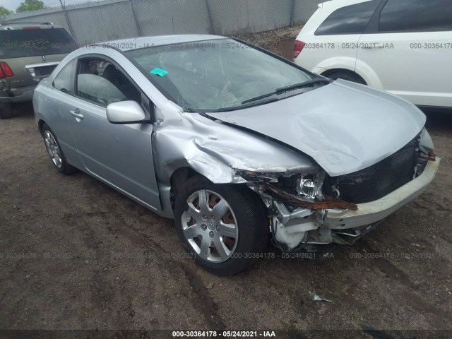 HONDA CIVIC CPE 2010 2hgfg1b68ah536514