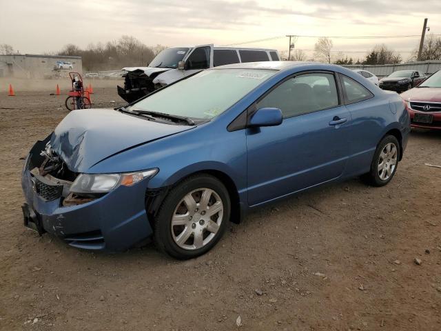 HONDA CIVIC LX 2010 2hgfg1b68ah537243