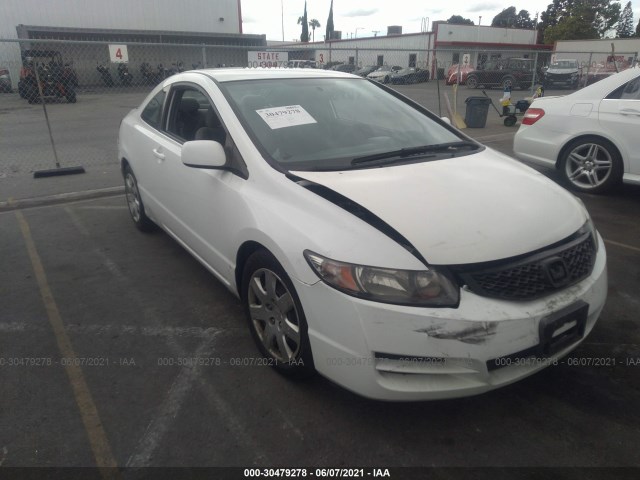 HONDA CIVIC CPE 2011 2hgfg1b68bh519312