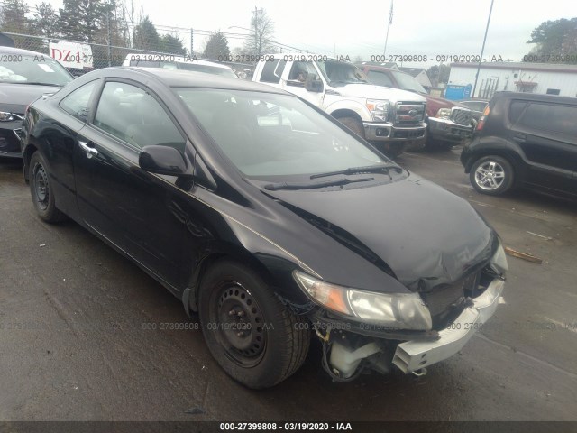 HONDA CIVIC CPE 2010 2hgfg1b69ah503649