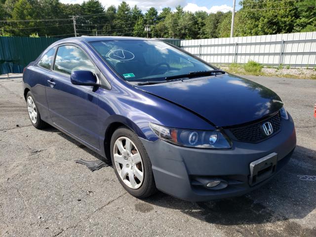 HONDA CIVIC LX 2010 2hgfg1b69ah505191