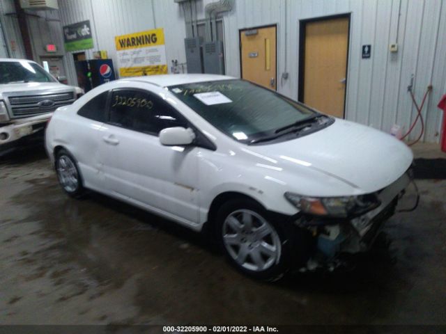 HONDA CIVIC CPE 2010 2hgfg1b69ah505532